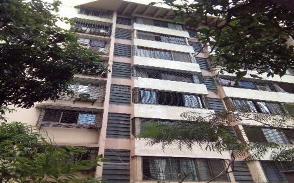 Building - Sujal Apartments, Santacruz West