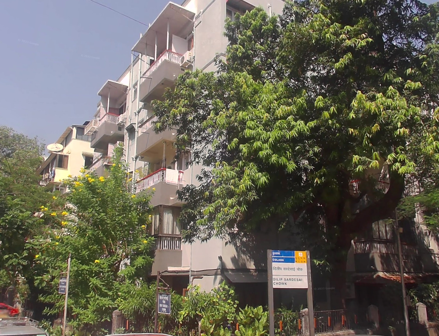 1 BHK Flat for Sale in Colaba - Corinthian
