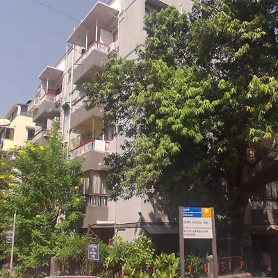 Flat for sale in Corinthian, Colaba