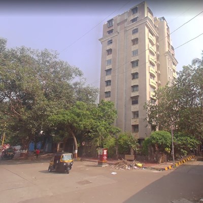 Flat on rent in Bayview Apartment, Bandra West