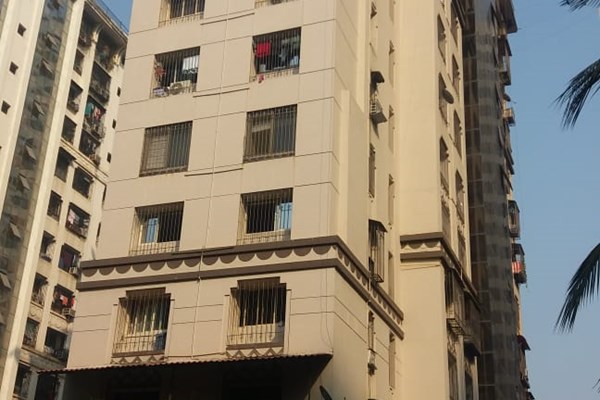 Flat for sale in Silver Arch A, Andheri West