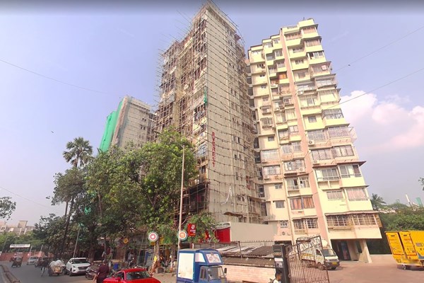 Flat for sale in Everest Apartments, Andheri West
