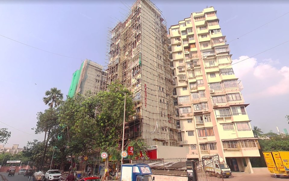 Everest Apartments, Andheri West