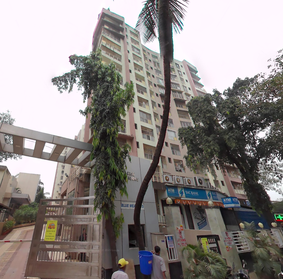 3 BHK Flat for Sale in Andheri East - Blue Meadows