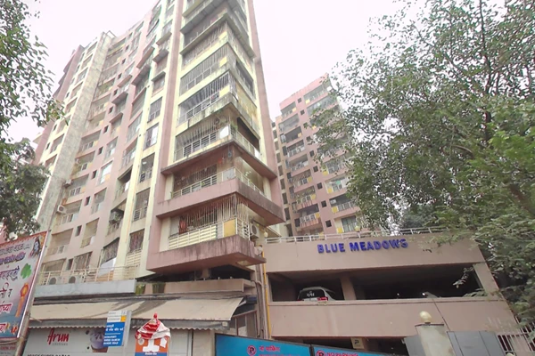 Flat for sale in Blue Meadows, Andheri East