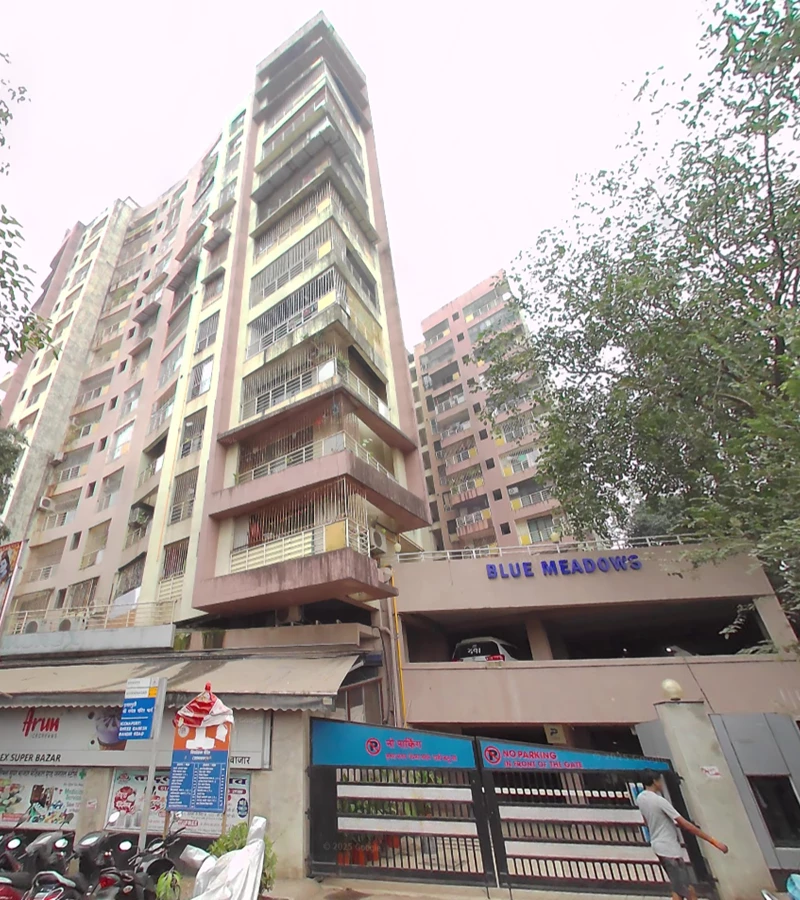 2 - Blue Meadows, Andheri East