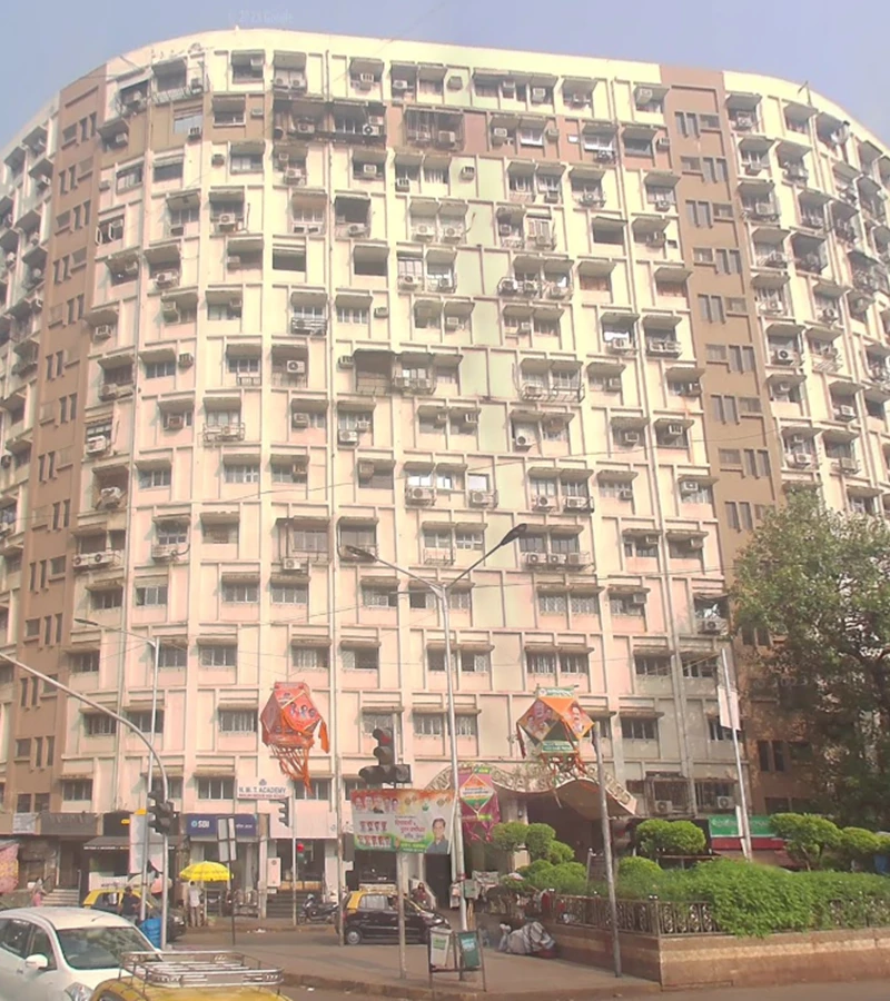 22 - Navjeevan Society, Mumbai Central