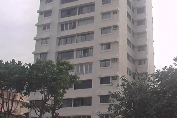 Flat on rent in Sagar Tarang, Worli