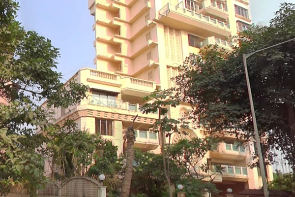 Office on rent in Harshvardhan, Andheri West