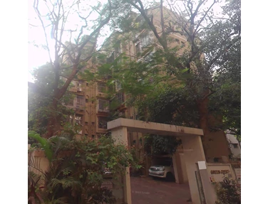 Flat on rent in Green Crest, Andheri West