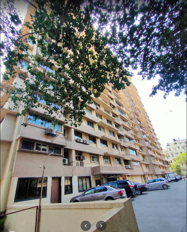 Building - Il Palazzo, Walkeshwar