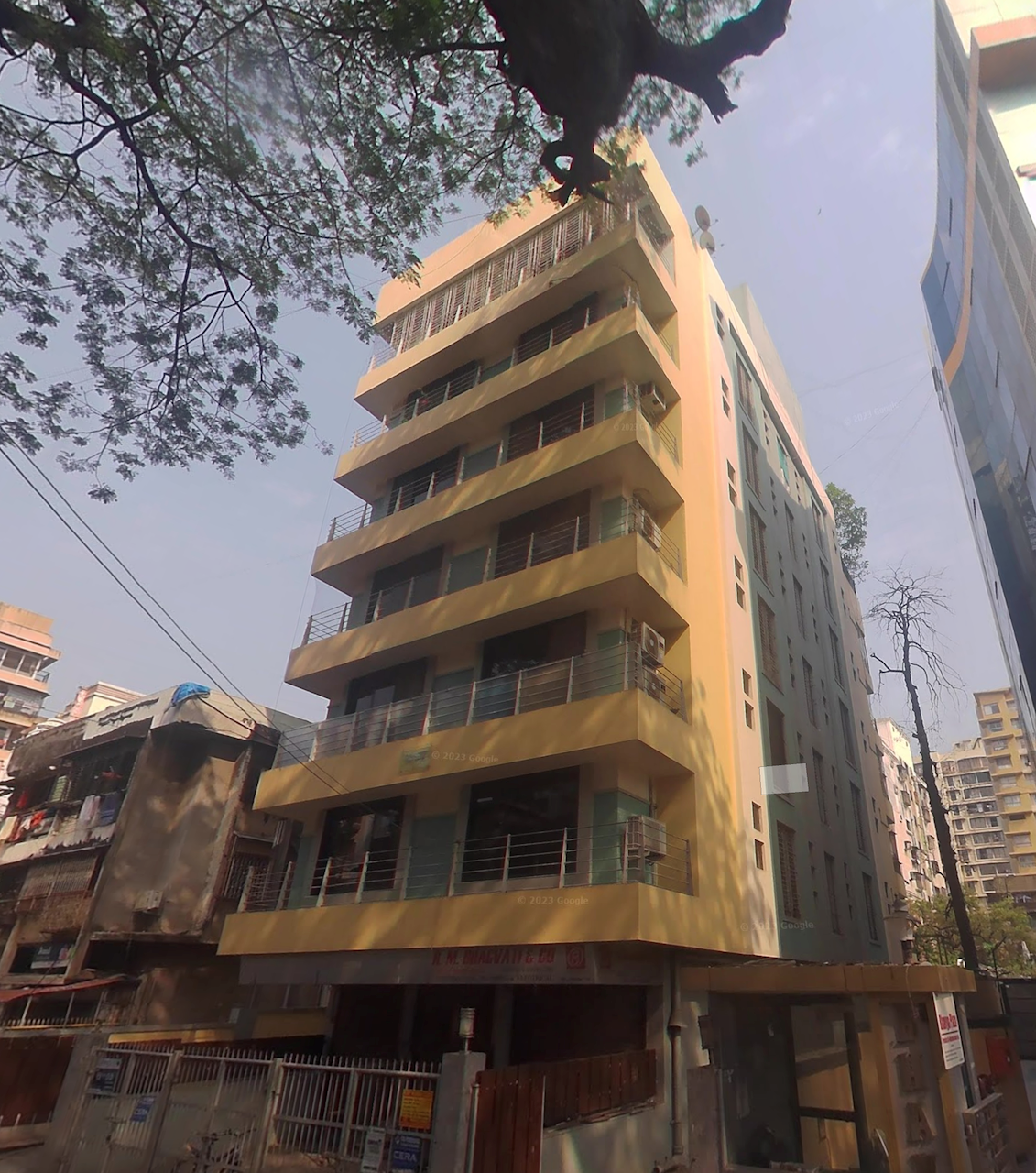 3 BHK Flat on Rent in Bandra West - Aabhar