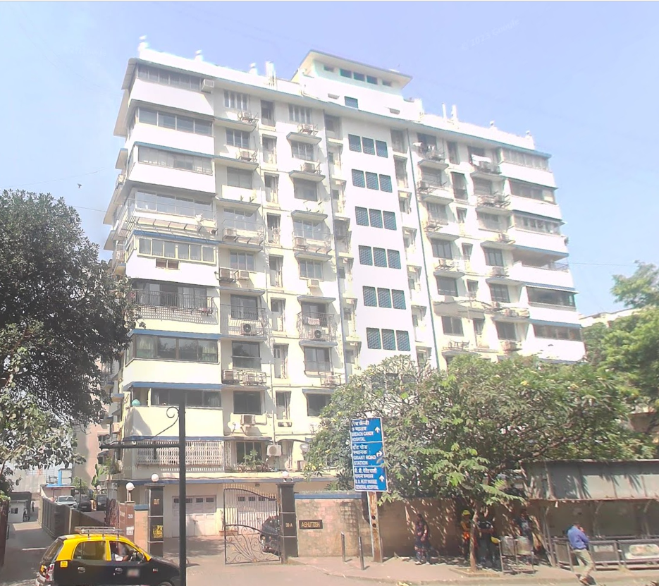 3 BHK Flat on Rent in Nepeansea Road - Ashutosh 