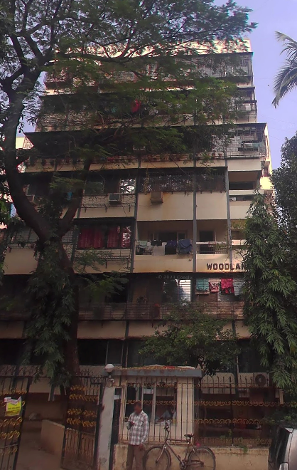 2 BHK Flat on Rent in Andheri West - Woodland CHSL