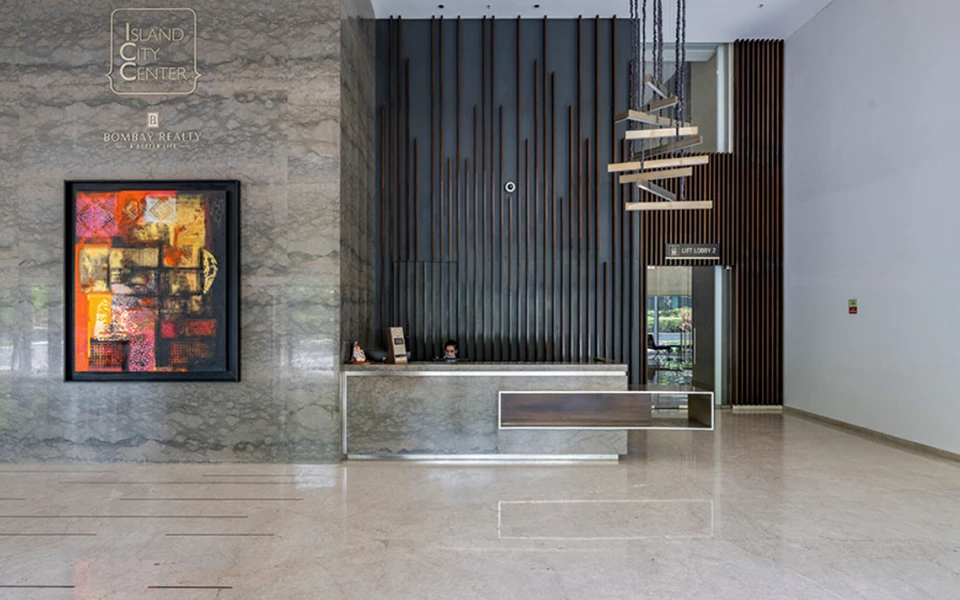 8 - Island City Centre 2, Dadar East