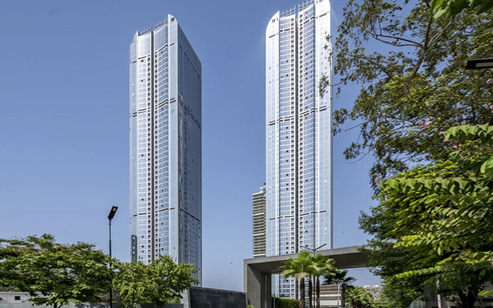 9 - Island City Centre 2, Dadar East