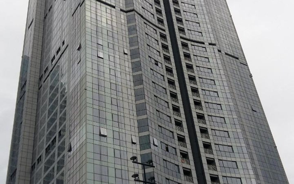 Building - Island City Centre 2, Dadar East