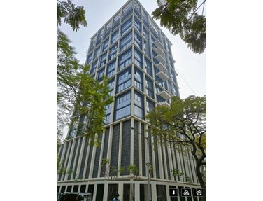Flat on rent in Kismet Apartment, Santacruz West