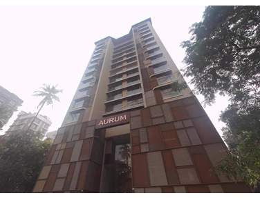 Flat on rent in Aurum, Santacruz West