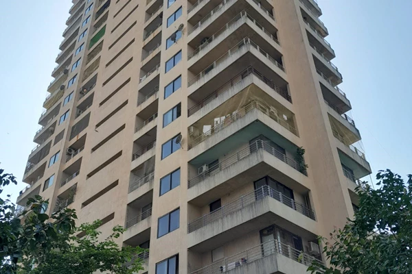 Flat on rent in Ashirwad, Andheri West