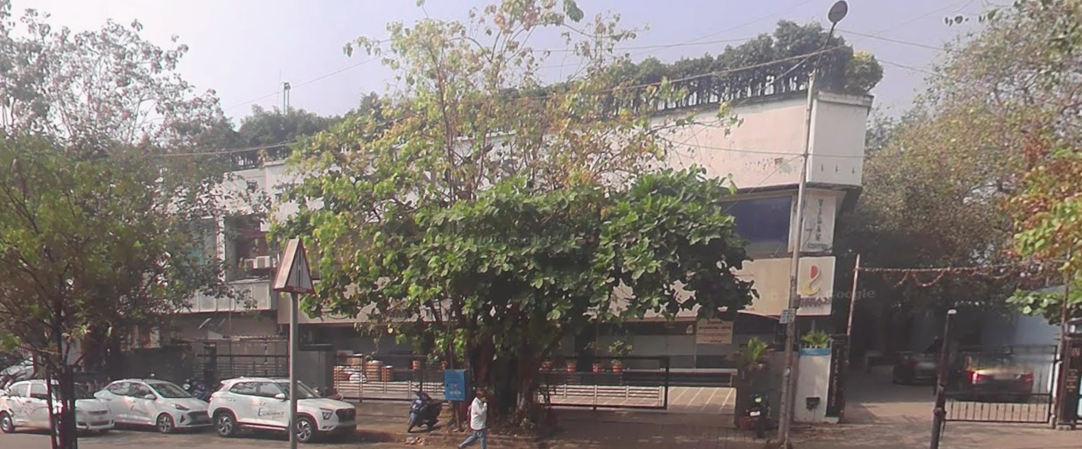 Office Space Office for Sale in Santacruz West - Vikas Center