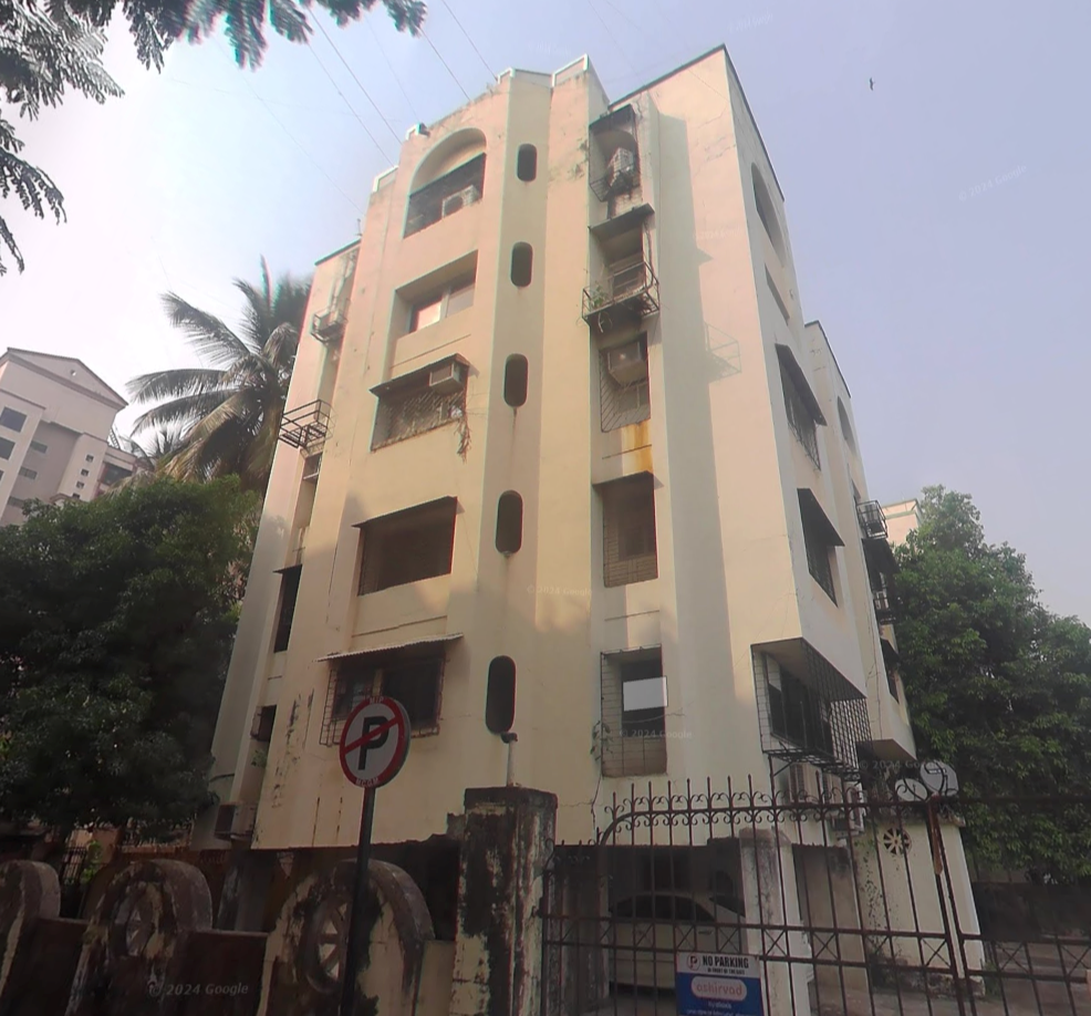 2 BHK Flat on Rent in Bandra West - Sidhivinayak Apartments
