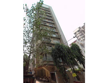 Flat on rent in Silverene Apartments, Bandra West