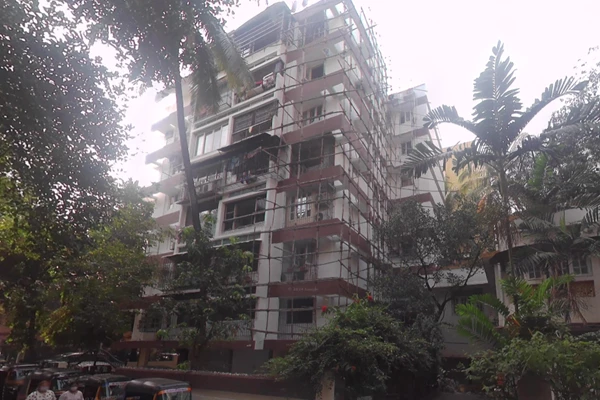 Flat on rent in Shilpa Apartment, Santacruz West