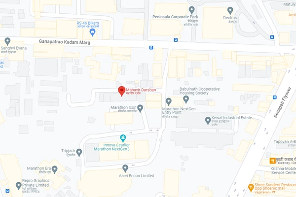 Flat for sale in Mahavir Darshan , Lower Parel