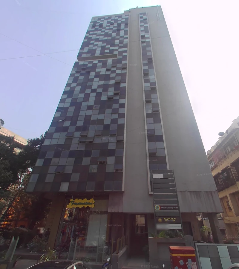 1 - Links Building, Khar West