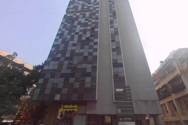 Office on rent in Links Building, Khar West