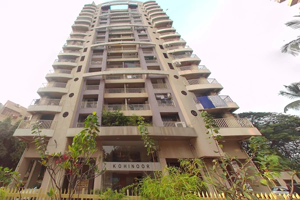 Flat on rent in Kohinoor Apartment, Kurla
