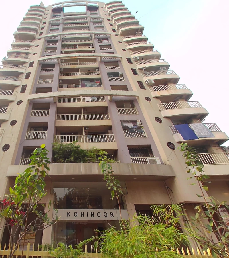 11 - Kohinoor Apartment, Kurla