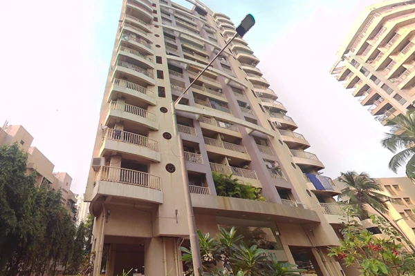 Flat on rent in Kohinoor Apartment, Kurla