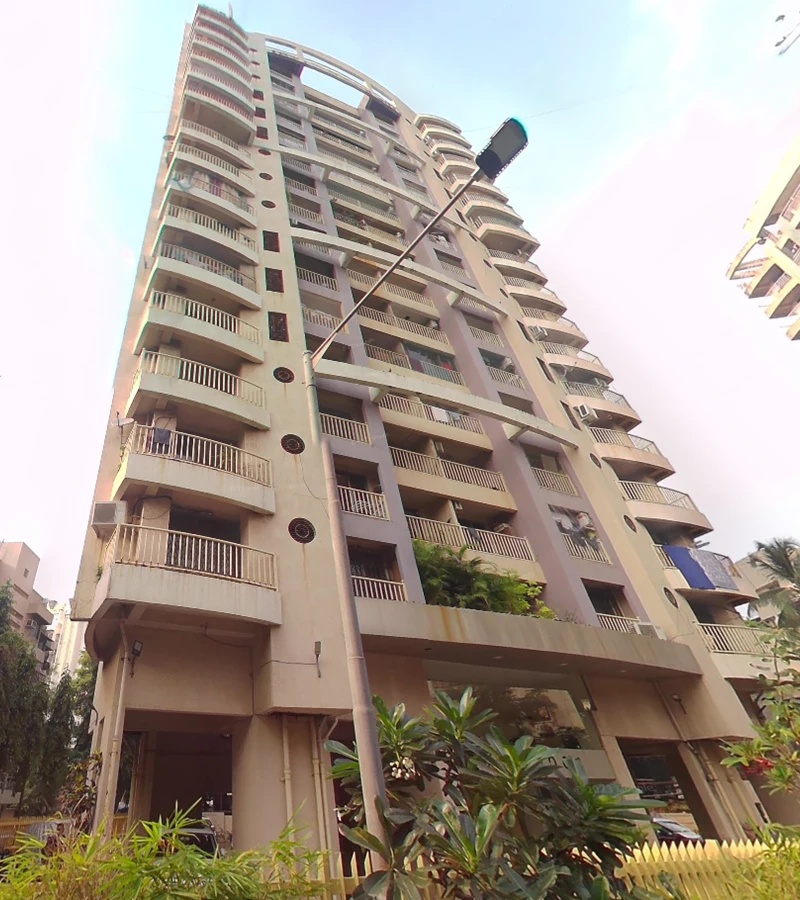 12 - Kohinoor Apartment, Kurla