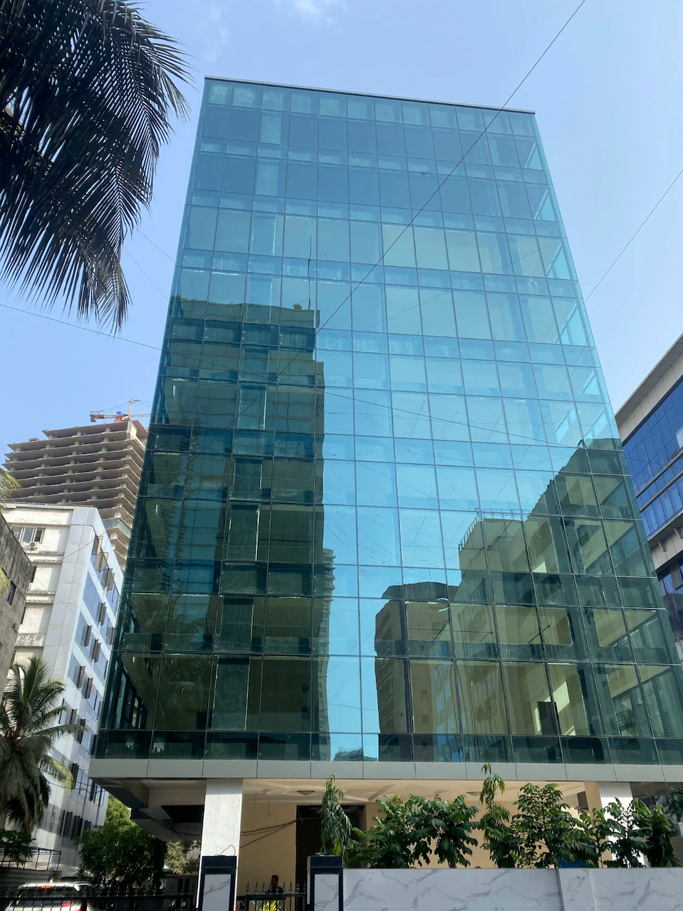 Office Space Office on Rent in Andheri West - Makskap Centre