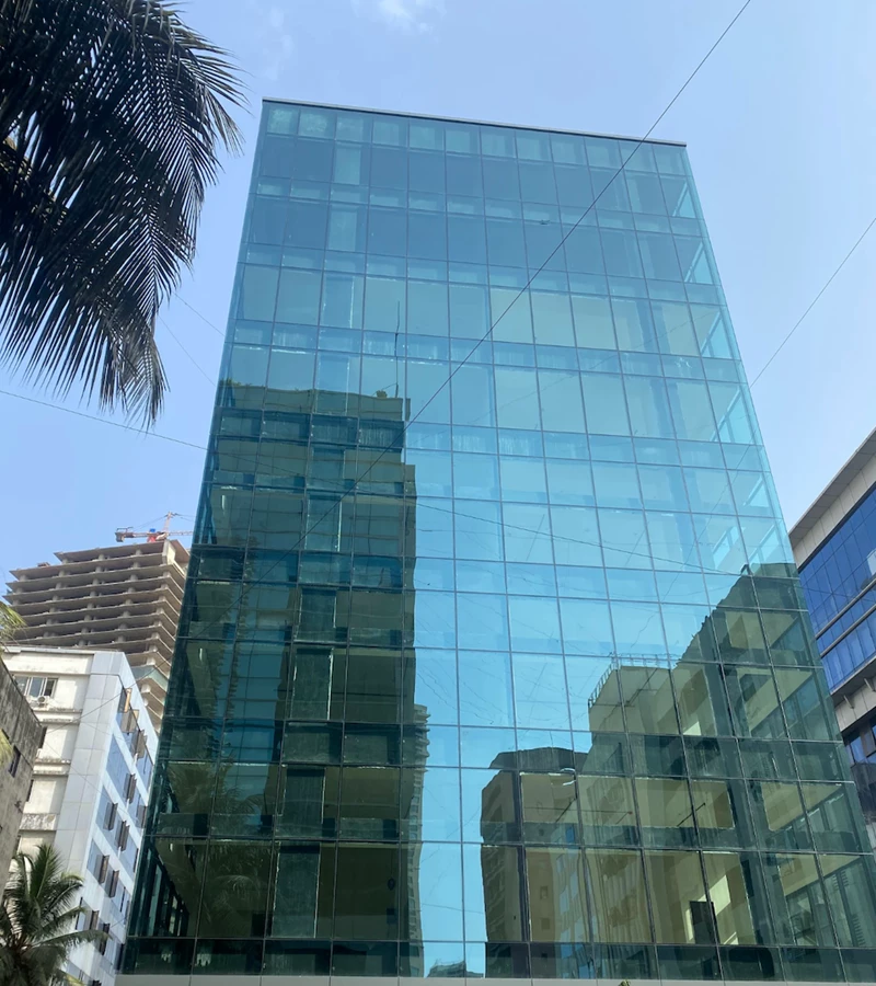 1 - Makskap Centre, Andheri West