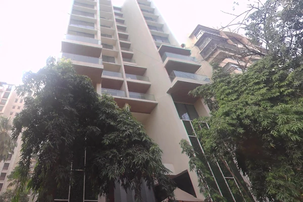 Flat for sale in Anand Bhuvan, Santacruz West
