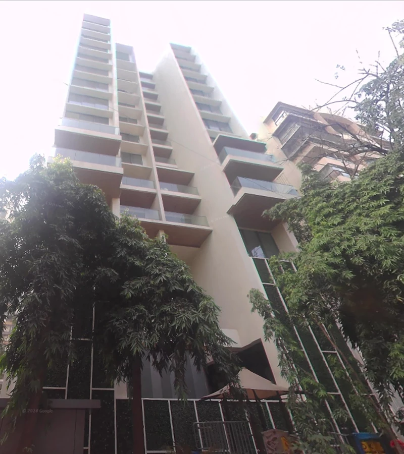 1 - Anand Bhuvan, Santacruz West