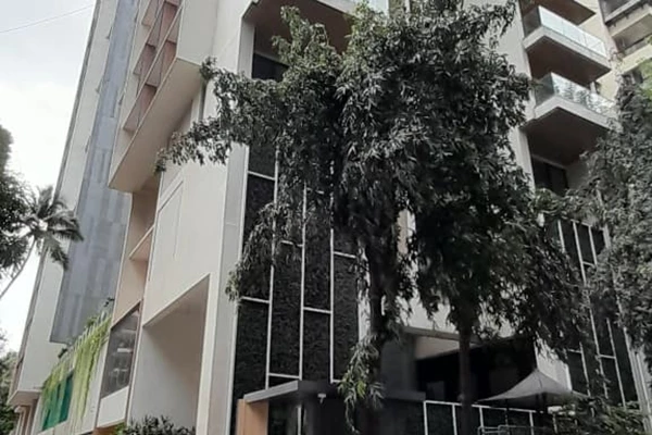 Flat on rent in Anand Bhuvan, Santacruz West