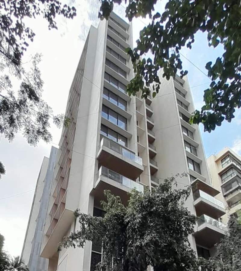 13 - Anand Bhuvan, Santacruz West