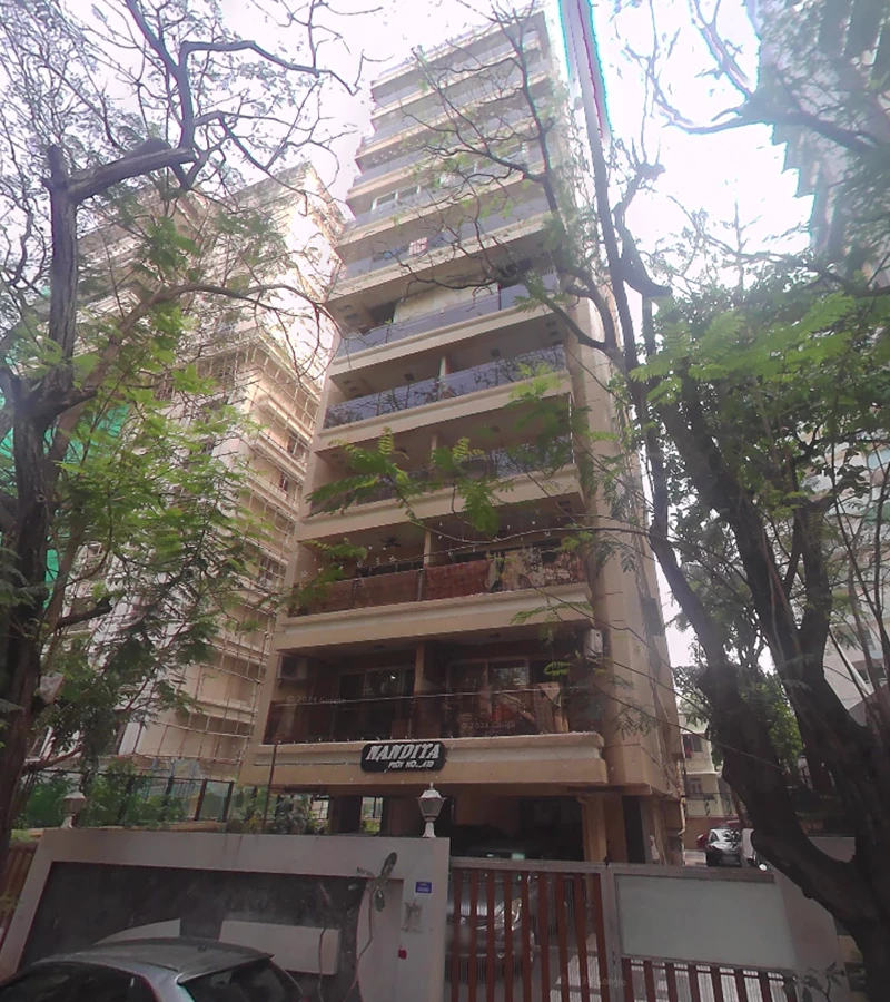 1 - Nandita Apartment, Bandra West