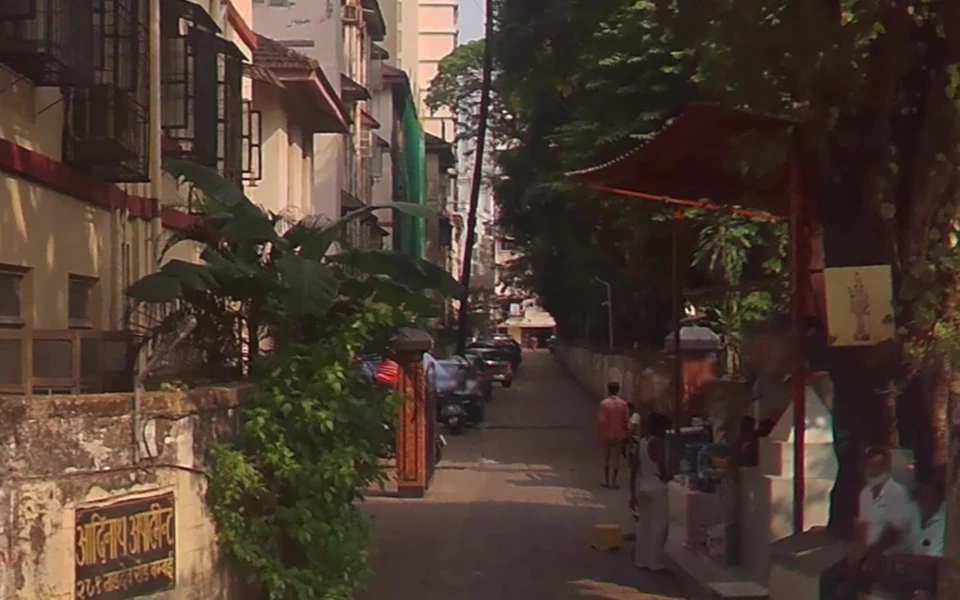 1 - Adinath Apartments, Tardeo