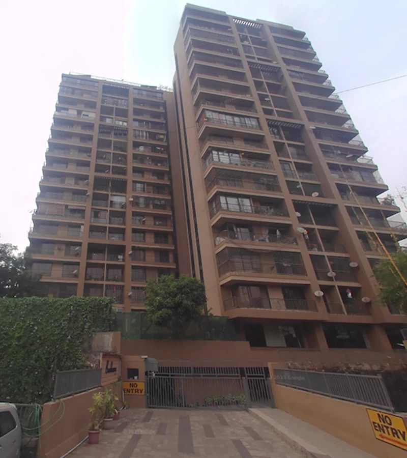 1 - Brookhaven, Andheri East