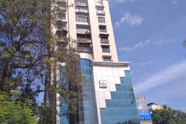 Flat on rent in Everest Apartments, Bandra West
