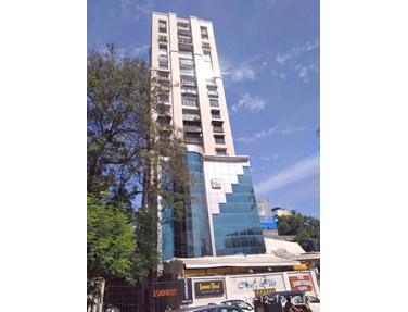 Building - Everest Apartments, Bandra West