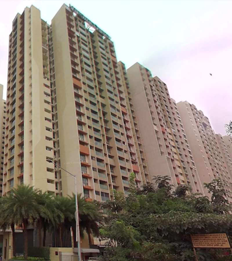 1 - Vasant Oasis , Andheri East