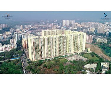 Building - Vasant Oasis , Andheri East