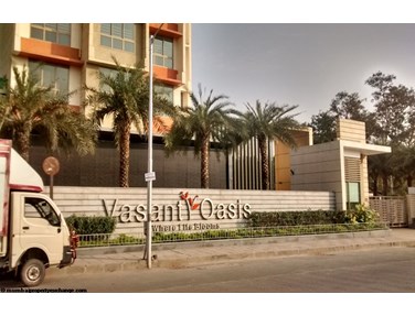 Building1 - Vasant Oasis , Andheri East