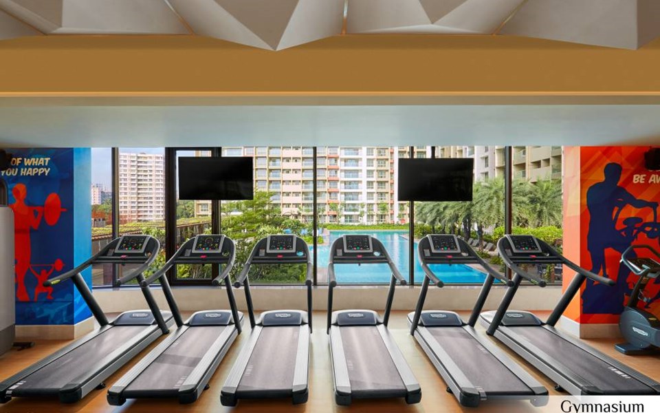 Building3 - Vasant Oasis , Andheri East